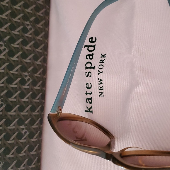 Kate Spade Angelique Sunglasses - Picture 6 of 11